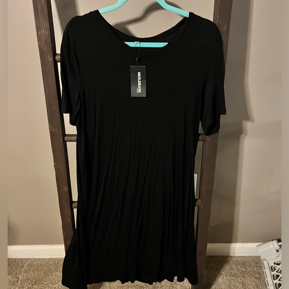 Molerani stretchy dress